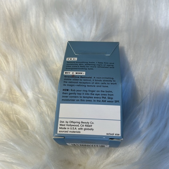 73. Versed Advanced Retinoid Eye Baum - Picture 4 of 4